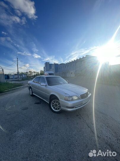 Toyota Cresta 3.0 AT, 1986, 277 000 км