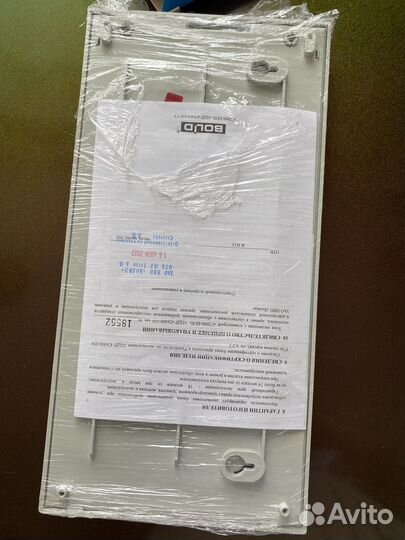 С2000-бки блок индикации С клавиатурои