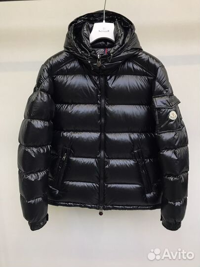 Пуховик Moncler Maya Гуссиный Пух 11666