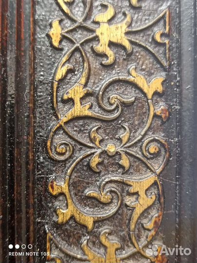 Антикварная картина