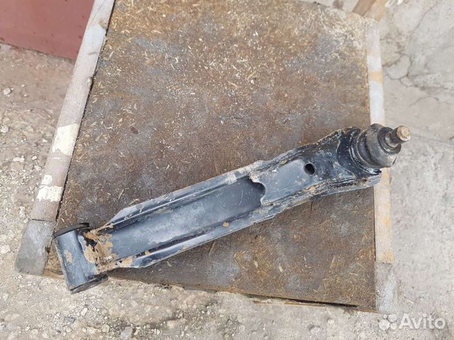 Рычаг подвески передний Daewoo Matiz