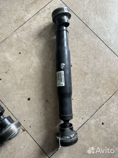 Кардан на mercedes Мл164