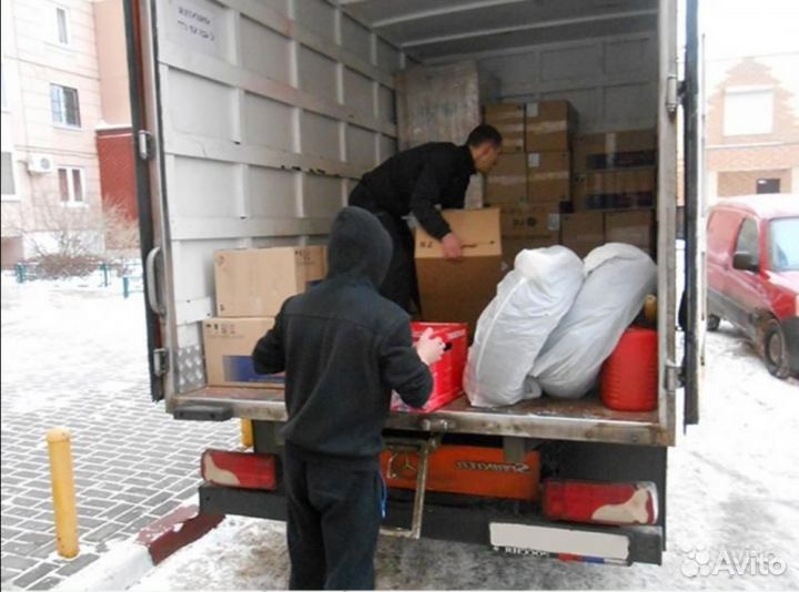 Переезды.Грузчики на разгруз.погруз. Такелаж