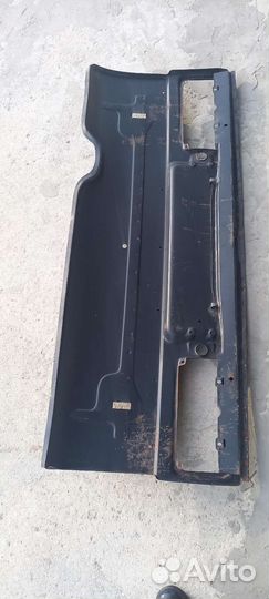 Задняя панель ваз2106