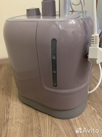 Отпариватель для одежды tefal