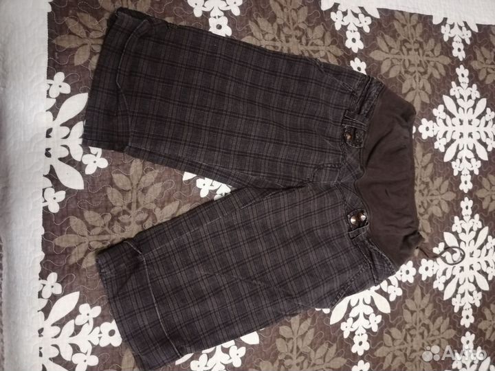 Шорты для беременных