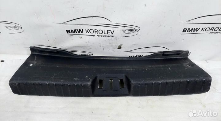 Обшивка багажника задняя Hyundai I30 Hyundai I30