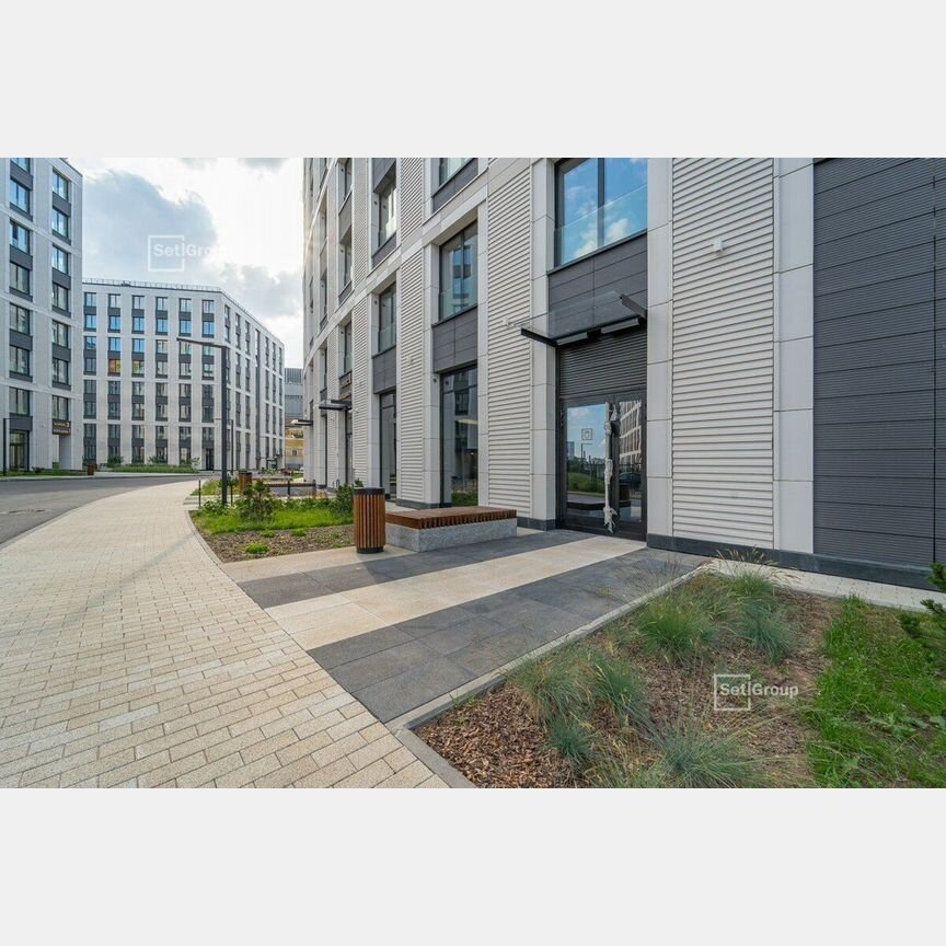 1-к. квартира, 40,5 м², 5/8 эт.