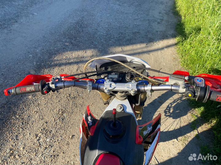 Питбайк motoland xr 250 fa