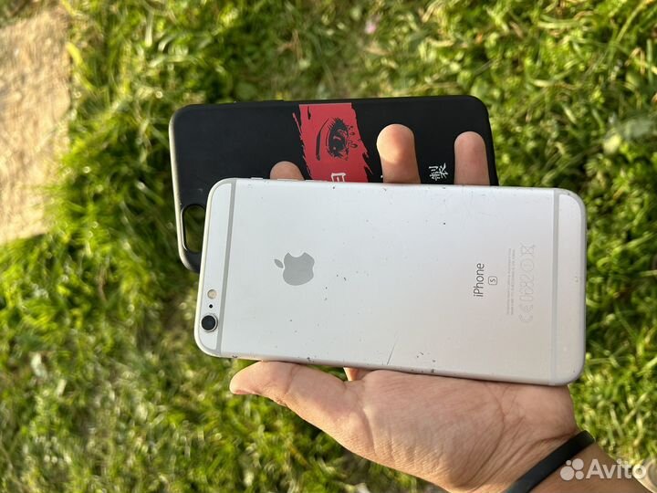 iPhone 6S Plus, 128 ГБ