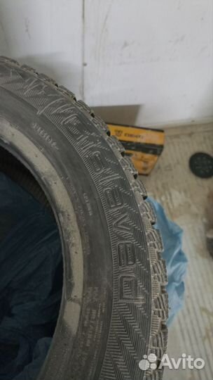Gislaved Nord Frost 200 205/55 R16