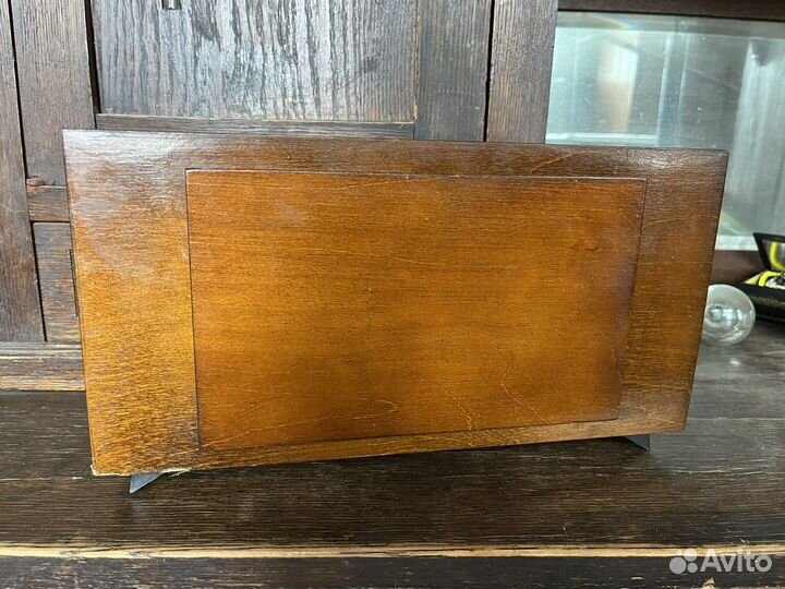 Настольные часы весна СССР