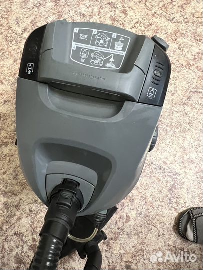 Моющий пылесос Karcher se 6.100
