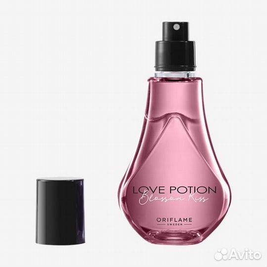 Парф. спрей для тела Love Potion Blossom Kiss,75мл