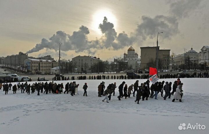 Новый альбом с автографом. Артём Житенёв. Москва