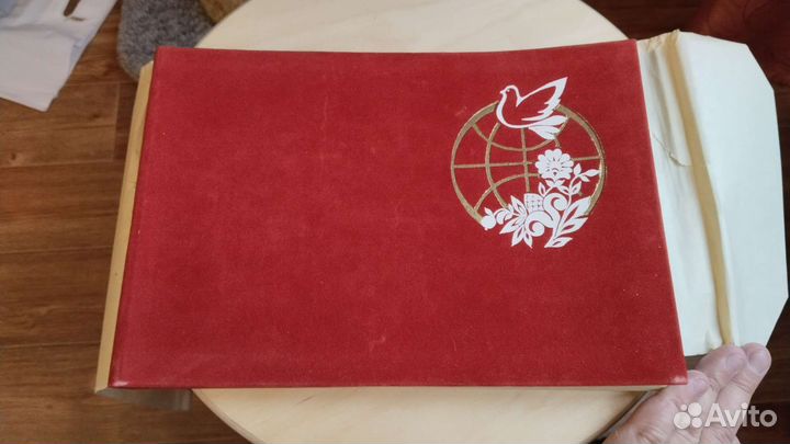 Фотоальбом СССР новый