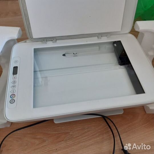 Мфу HP Deskjet 2710 цветной принтер сканер ксерокс