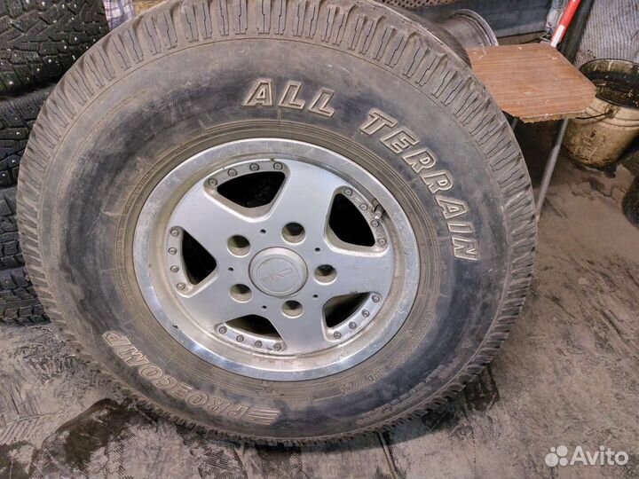 Terralion E3/L3 285/75 R16