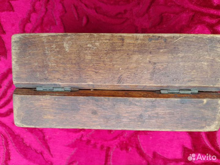 Гирьки для настольных весов 1924 года