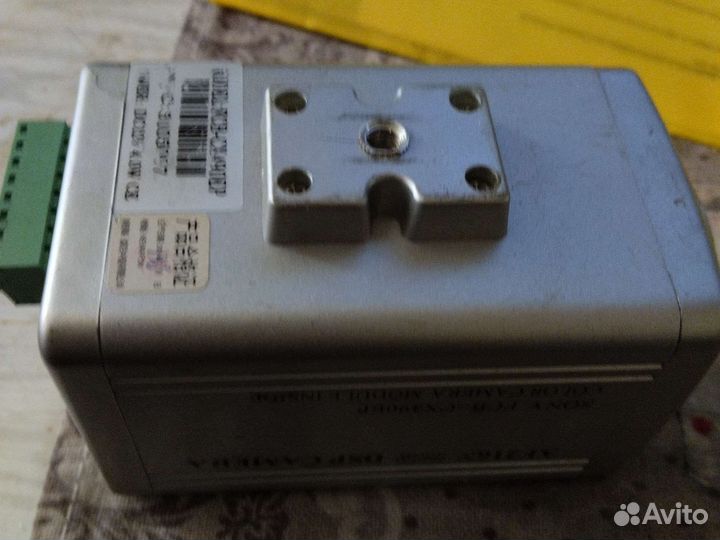 Видеокамера Sony FCB-cx490ep