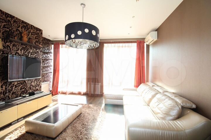 2-к. квартира, 71,7 м², 3/5 эт.