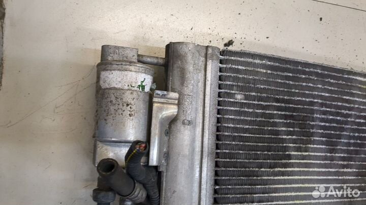 Радиатор кондиционера Opel Zafira A, 1999