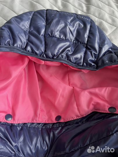 Куртка hm на девочку
