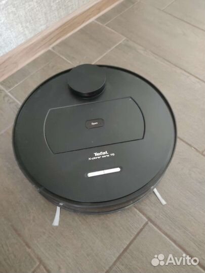 Робот пылесос Tefal serie 75