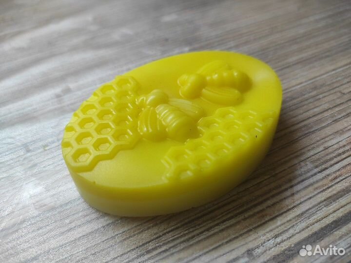 Мыло ручной работы