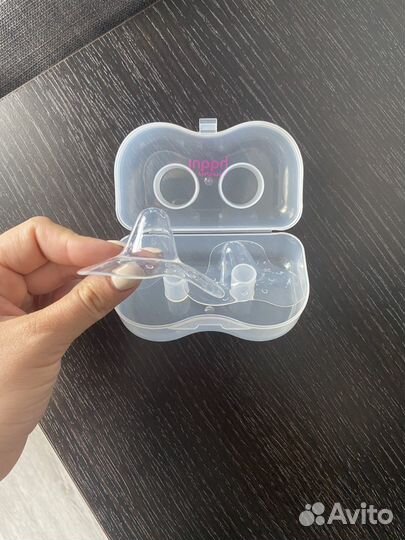 Накладки на соски