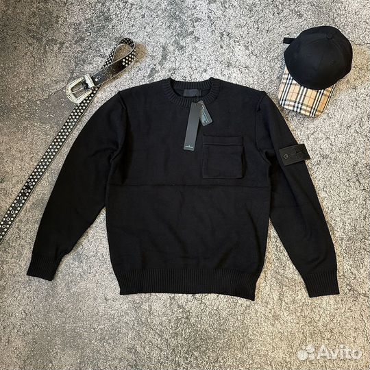 Stone island shadow project sweater