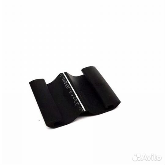 Volvo 8650636 держатель стекла двери