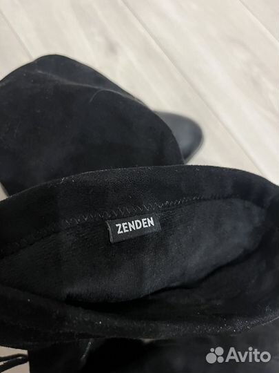 Сапоги женские