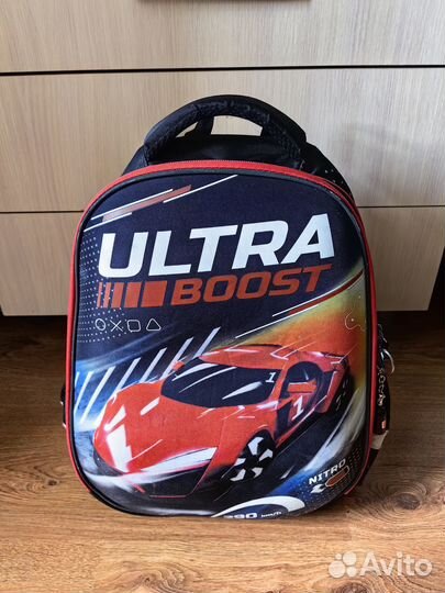 Рюкзак школьный для мальчика