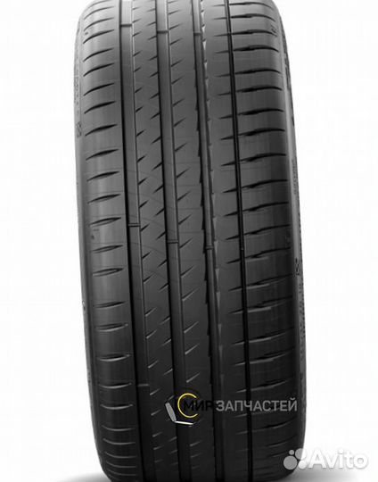 Michelin Pilot Sport 4 S 235/40 R19 96Y