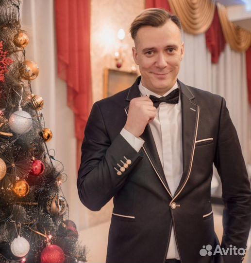 Тамада Ведущий Уфа