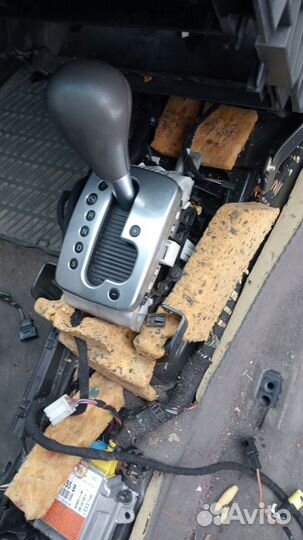 АКПП Audi A4B6 1.8 2003 АКПП Вариатор