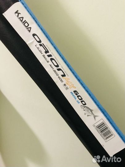 Телескоп(болонские) удочки Kaida, Доюй, Mifine