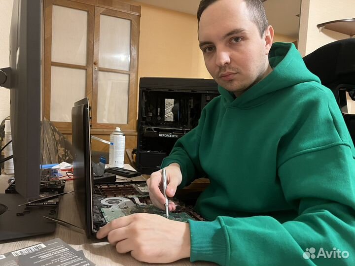 Установка windows office любых программ