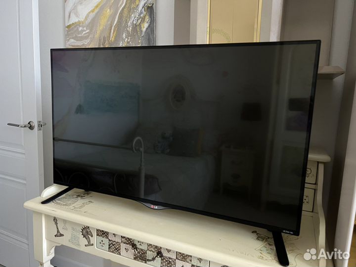 Телевизор LG 4k