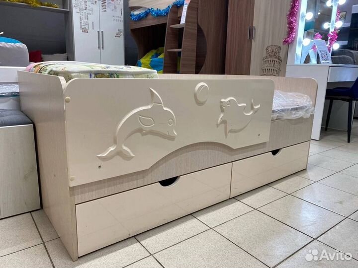 Детская кровать в наличии