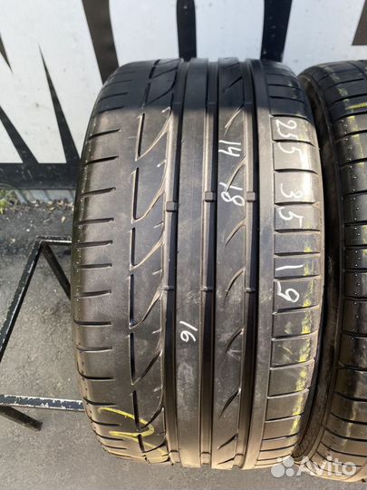 Bridgestone Potenza S001 255/35 R19