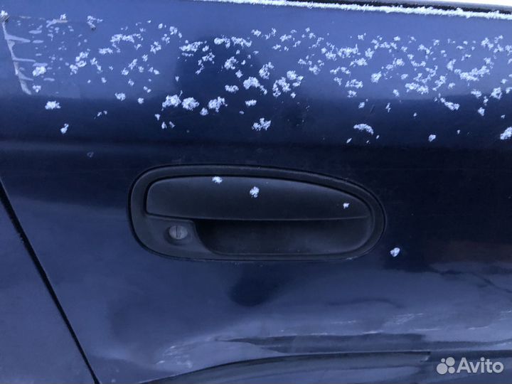 Honda civic ek разбор