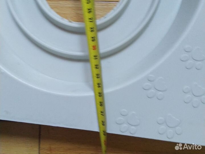 Накладка на унитаз для котиков