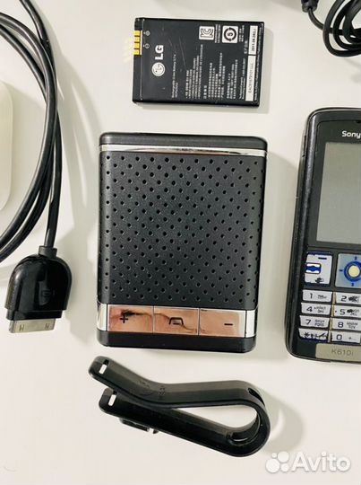 Sony ericsson, Nokia