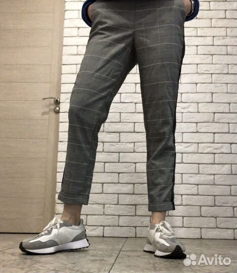 Брюки zara
