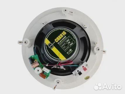 Акустическая система cvgaudio CRX816