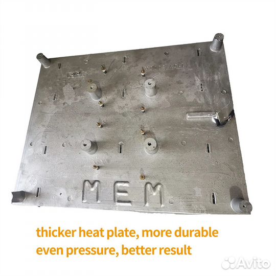 DTF оборудование, термопресс