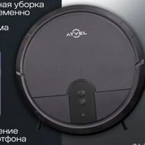 Робот пылесос atvel r70