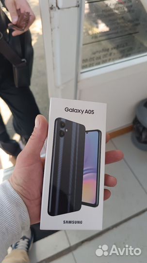 Samsung Galaxy A05, 4/64 ГБ